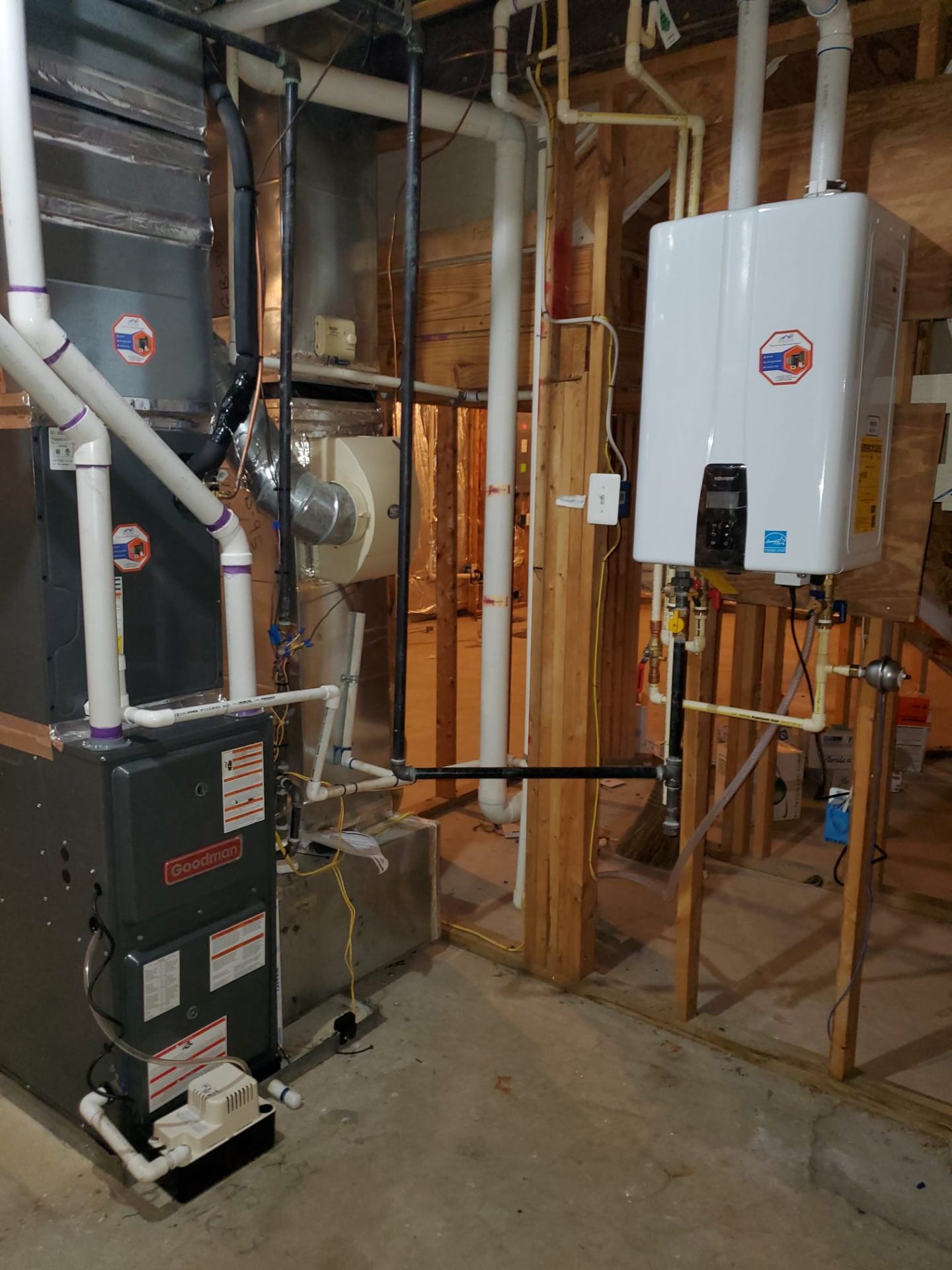 Heating — BHMS