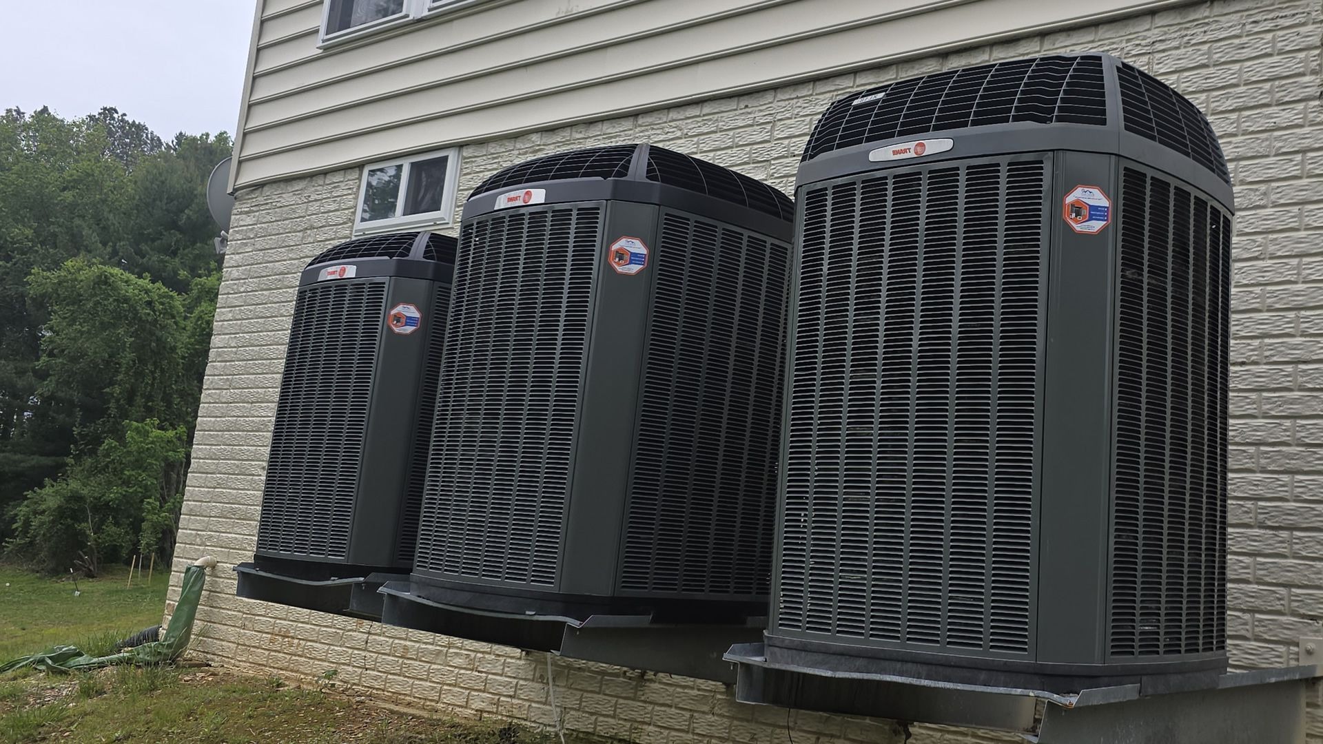 Air-Conditioning services from BHMS