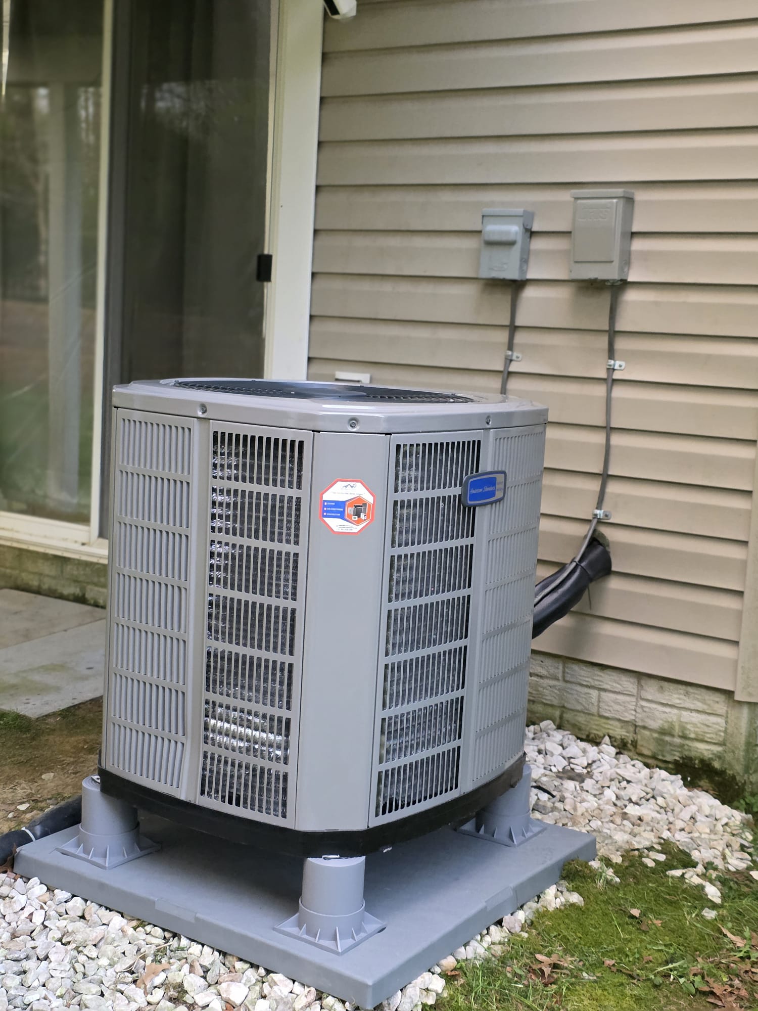 Air-Conditioning — BHMS