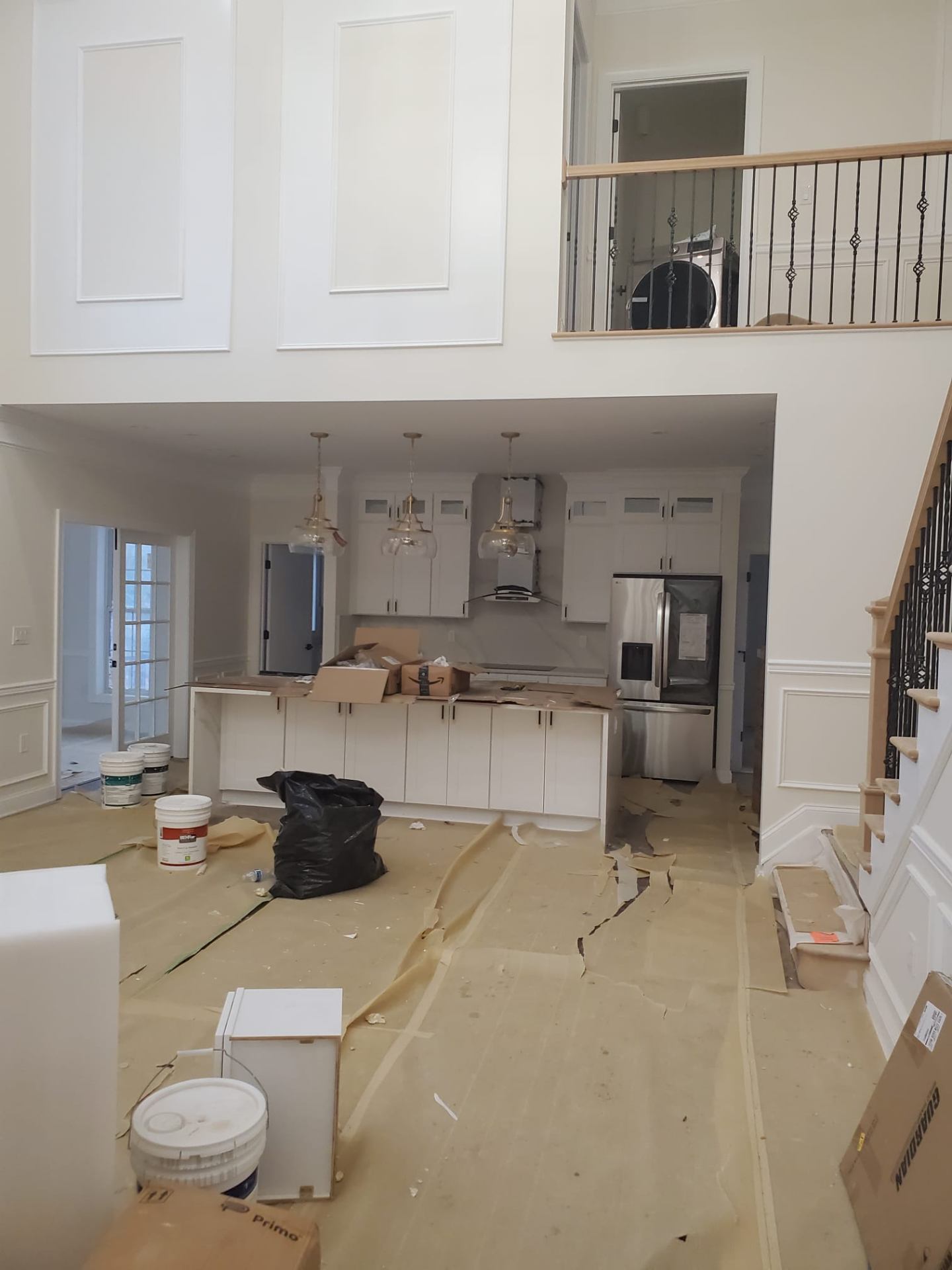 Construction — BHMS