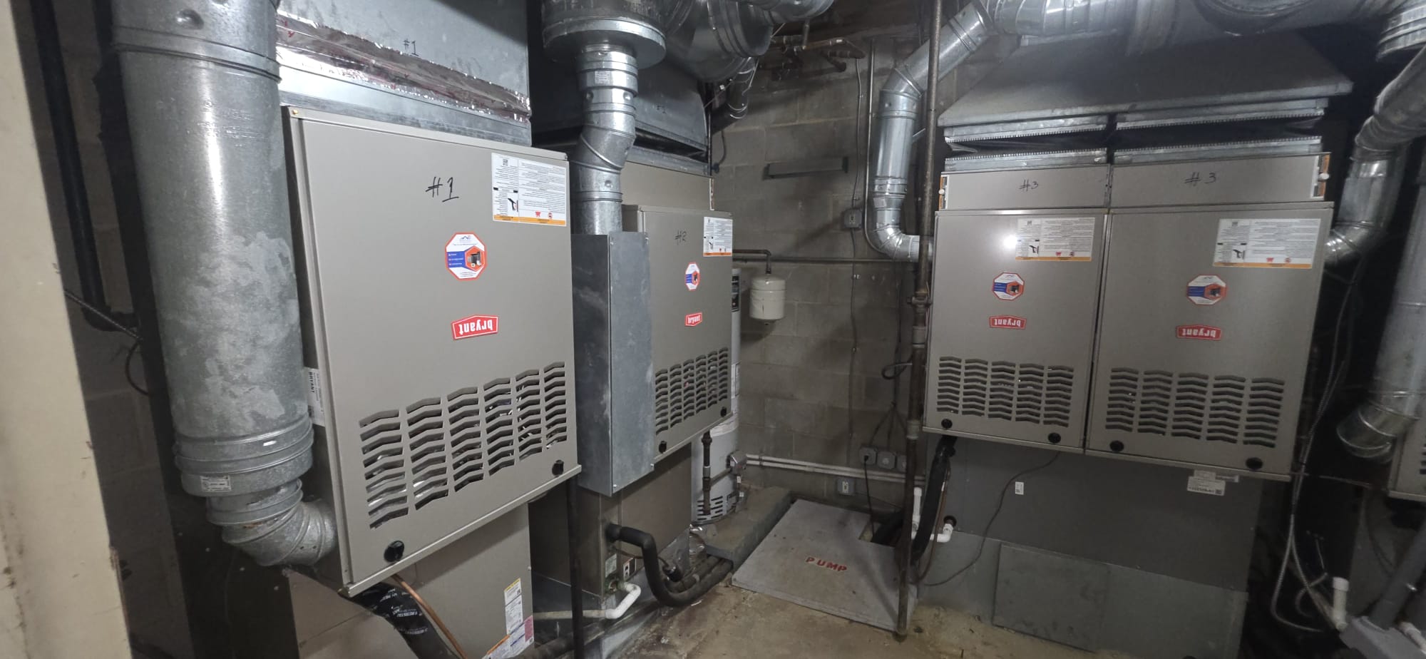 Heating services from BHMS